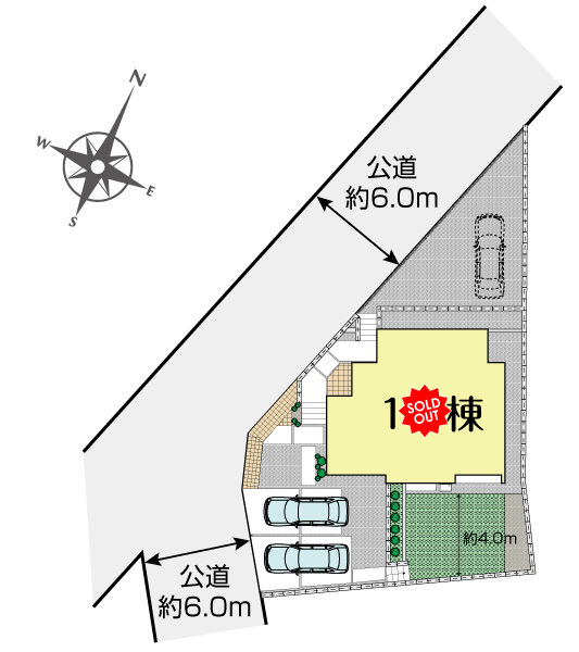 全体区画図