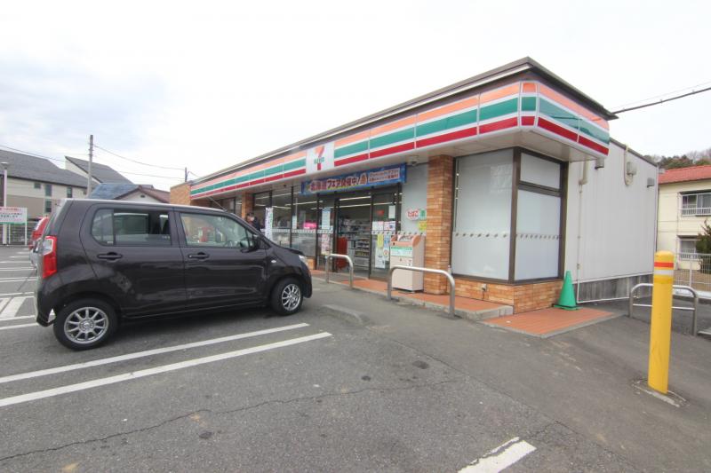 セブン-イレブン八王子下柚木西店
