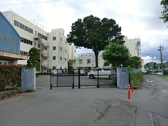 高麗川中学校
