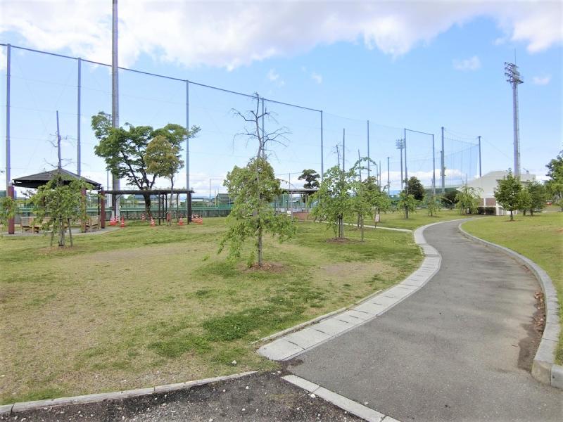 羽島市運動公園