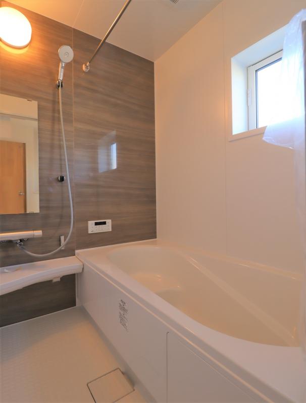 【浴室】乾燥・冷暖房付きです!