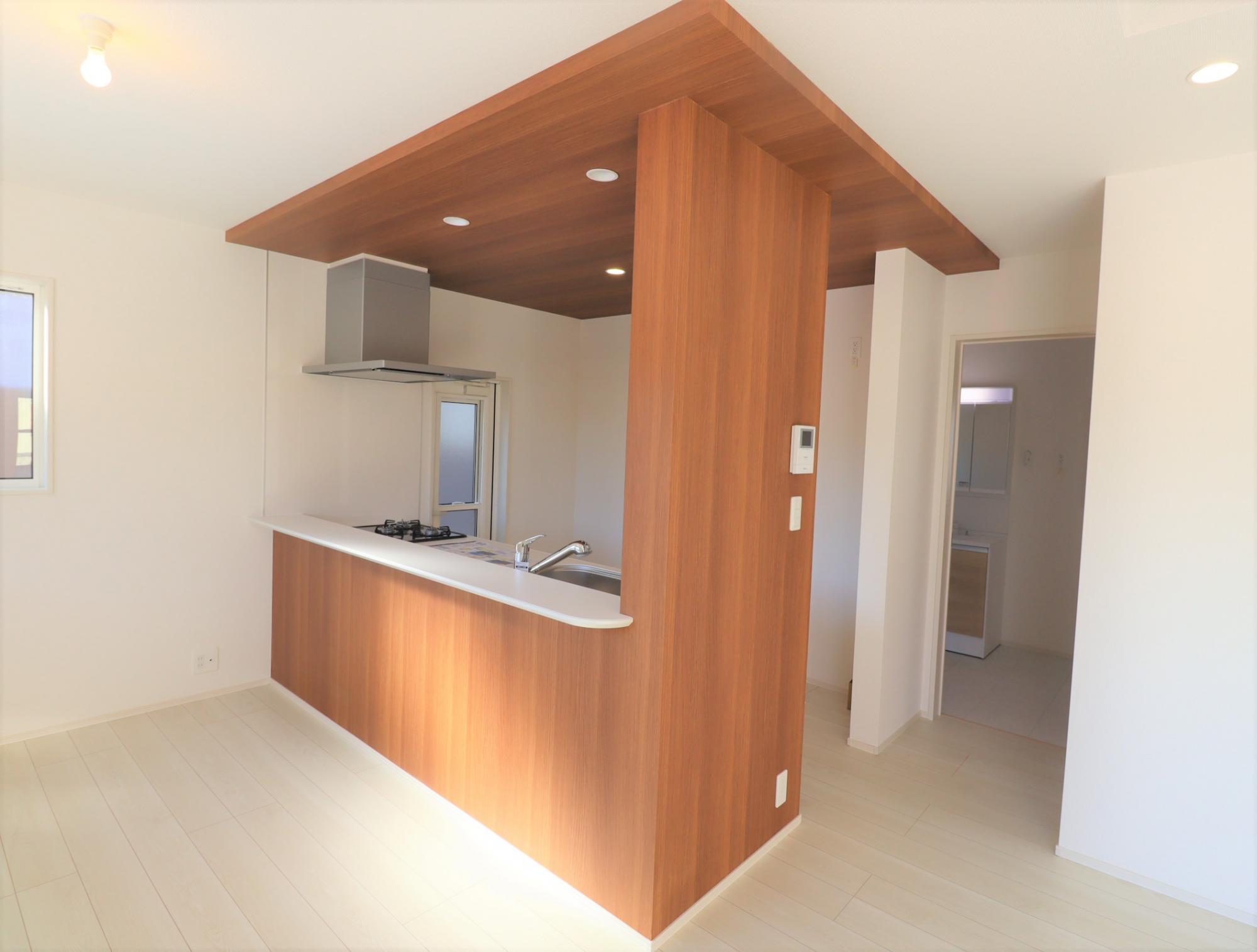 【ポップアップ】キッチンをおしゃれに演出します