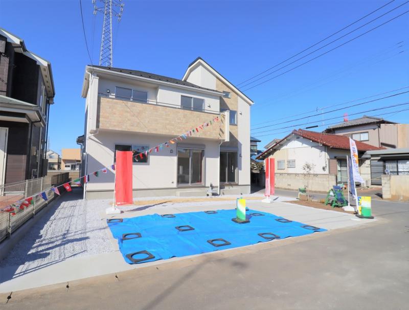 【販売現地】通勤楽々♪駅チカ物件です!