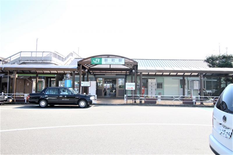 新町駅