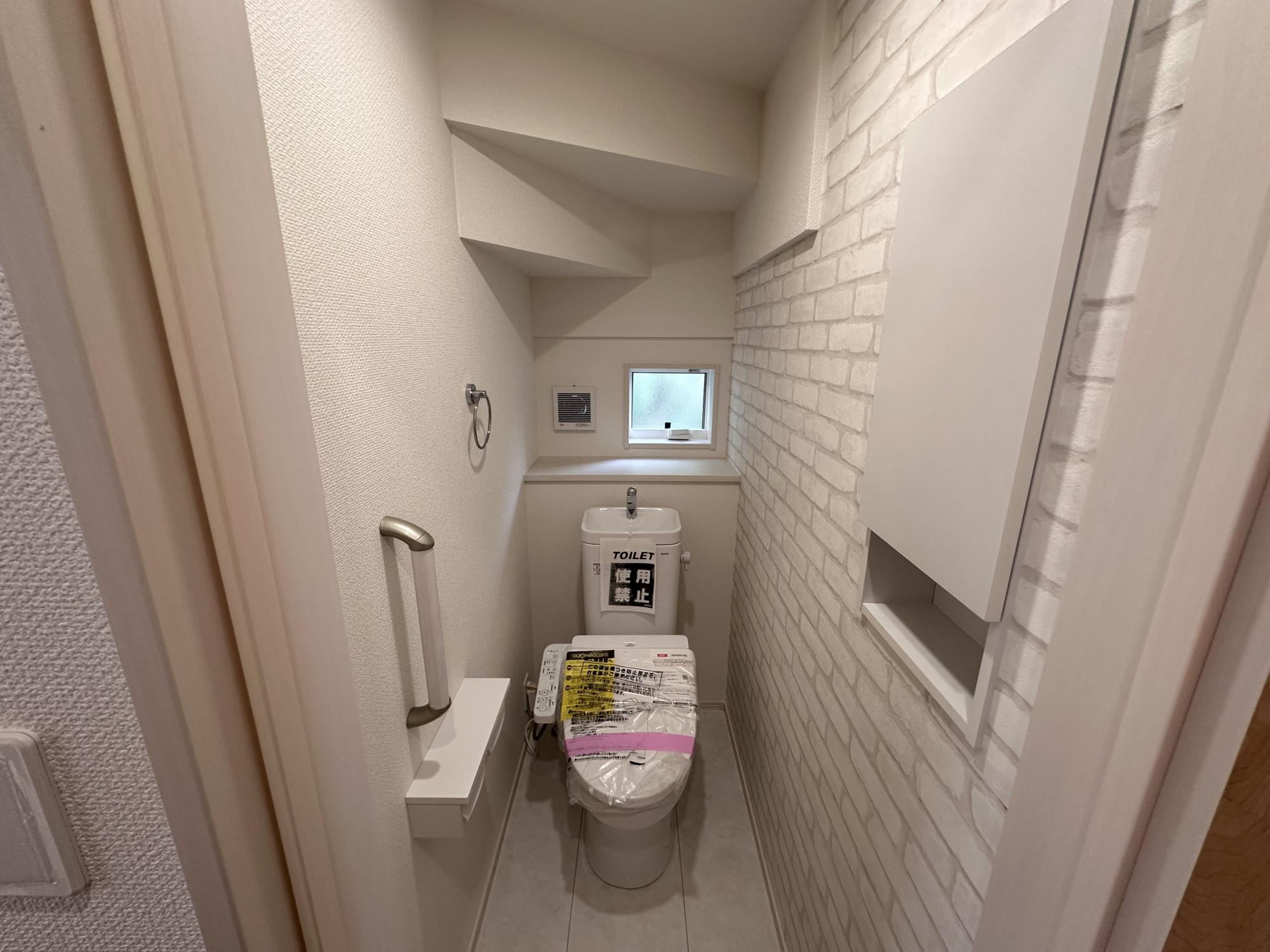 ■トイレ(10号棟)