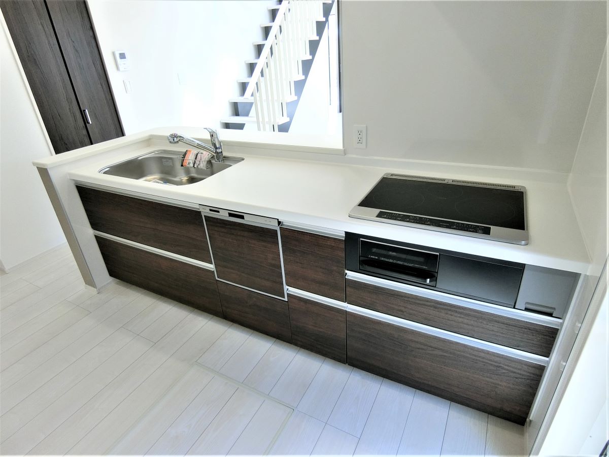 3号棟 キッチン