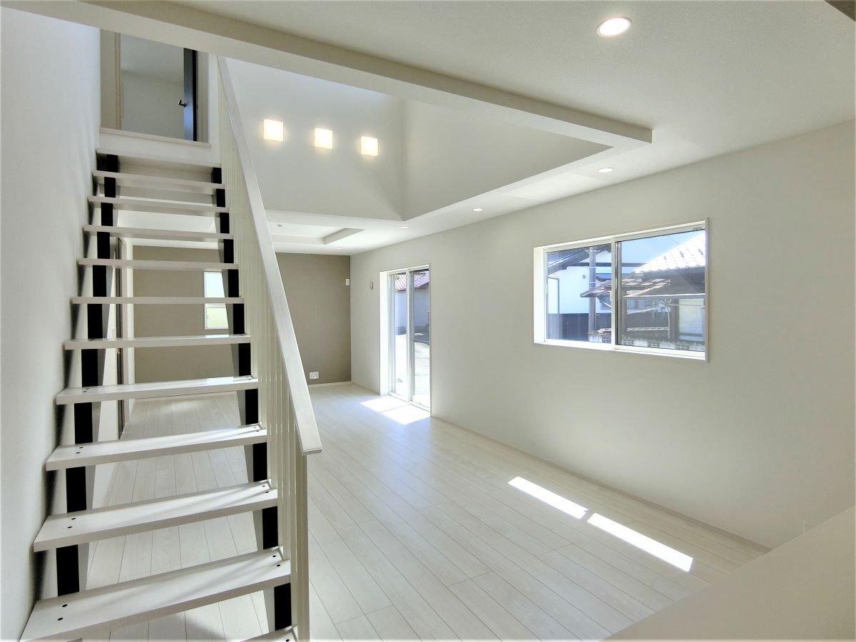 3号棟 リビング