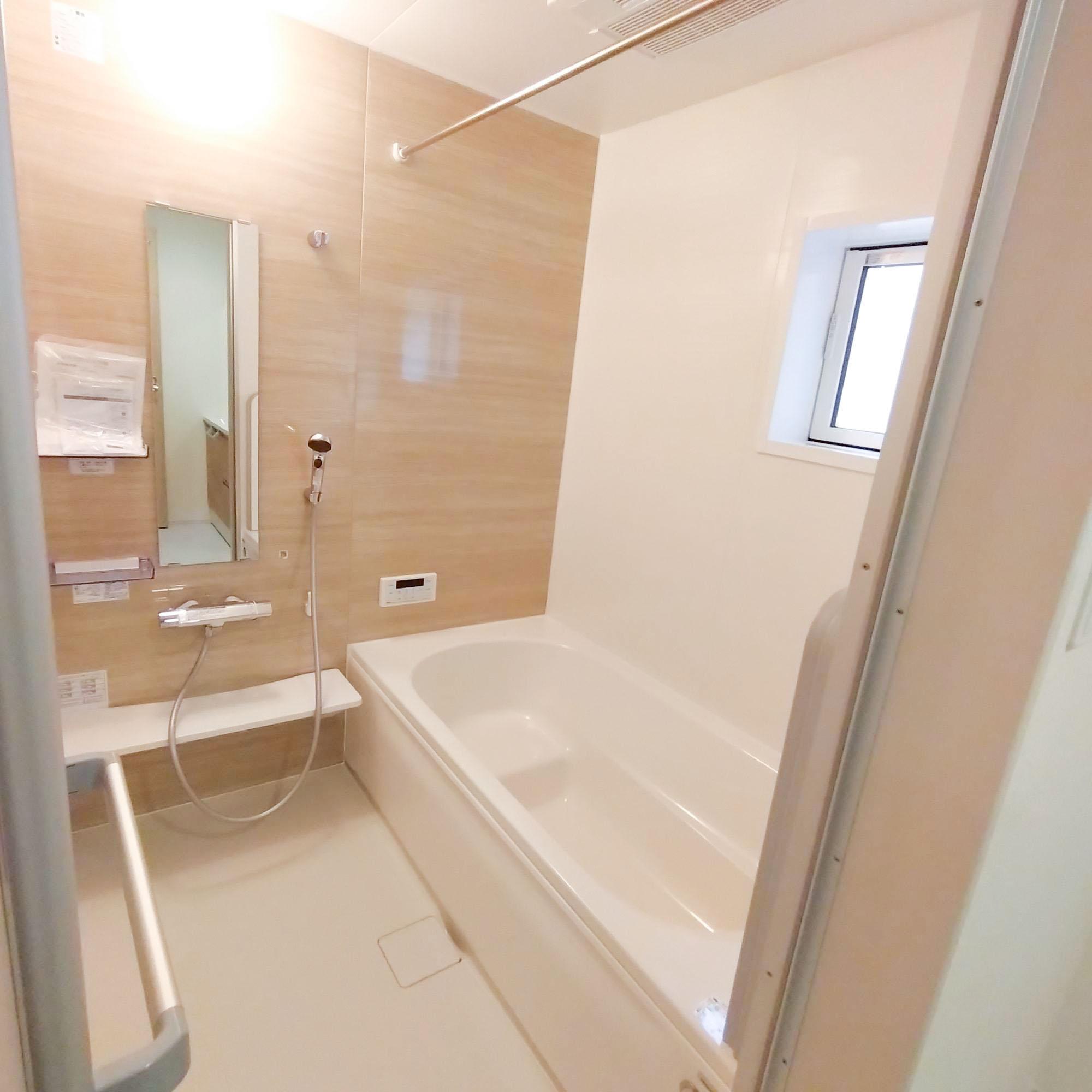 浴室乾燥機付きユニットバス