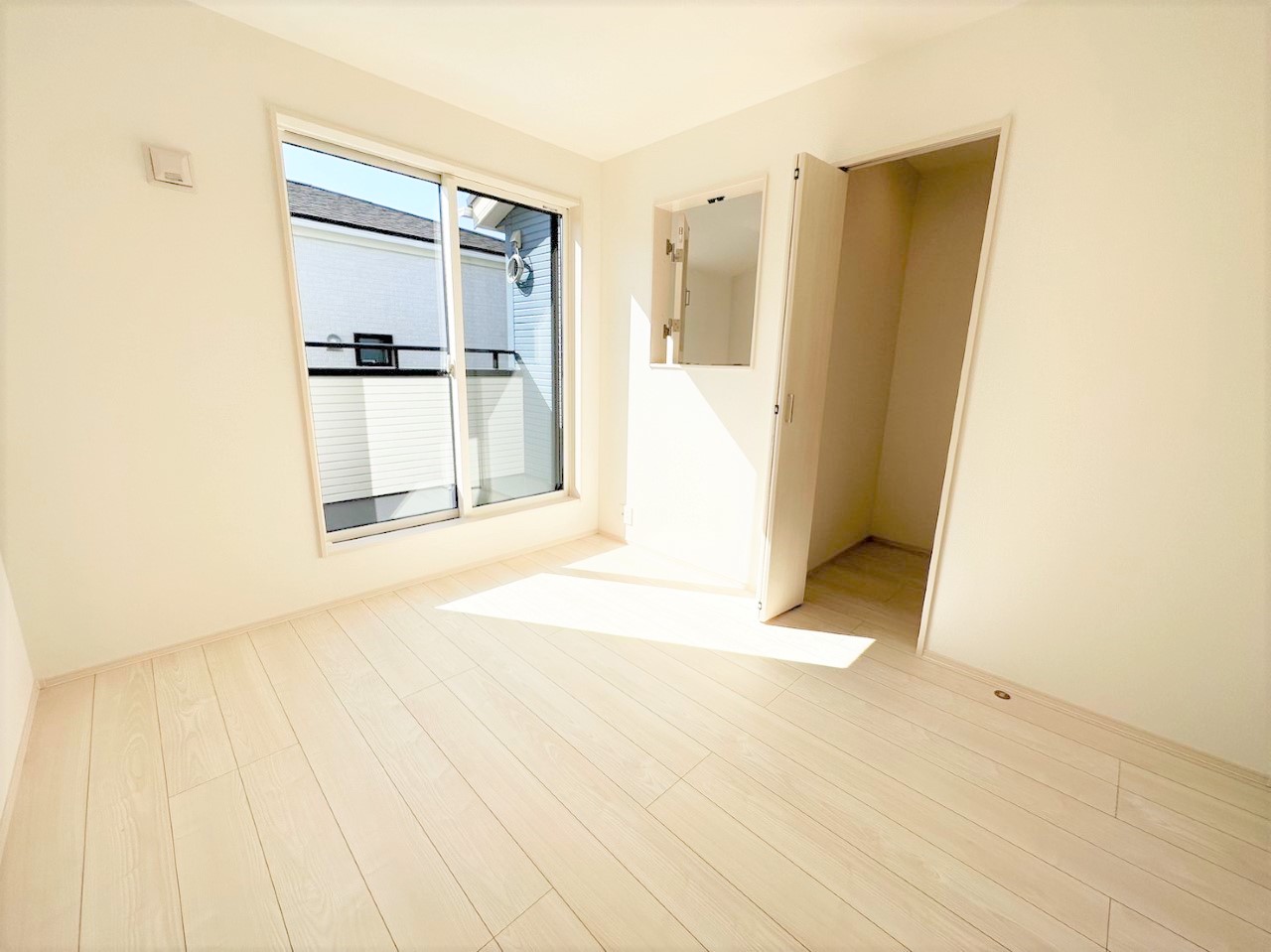 磐田市国府台の「ブルーミングガーデン 磐田市国府台2棟-長期優良住宅