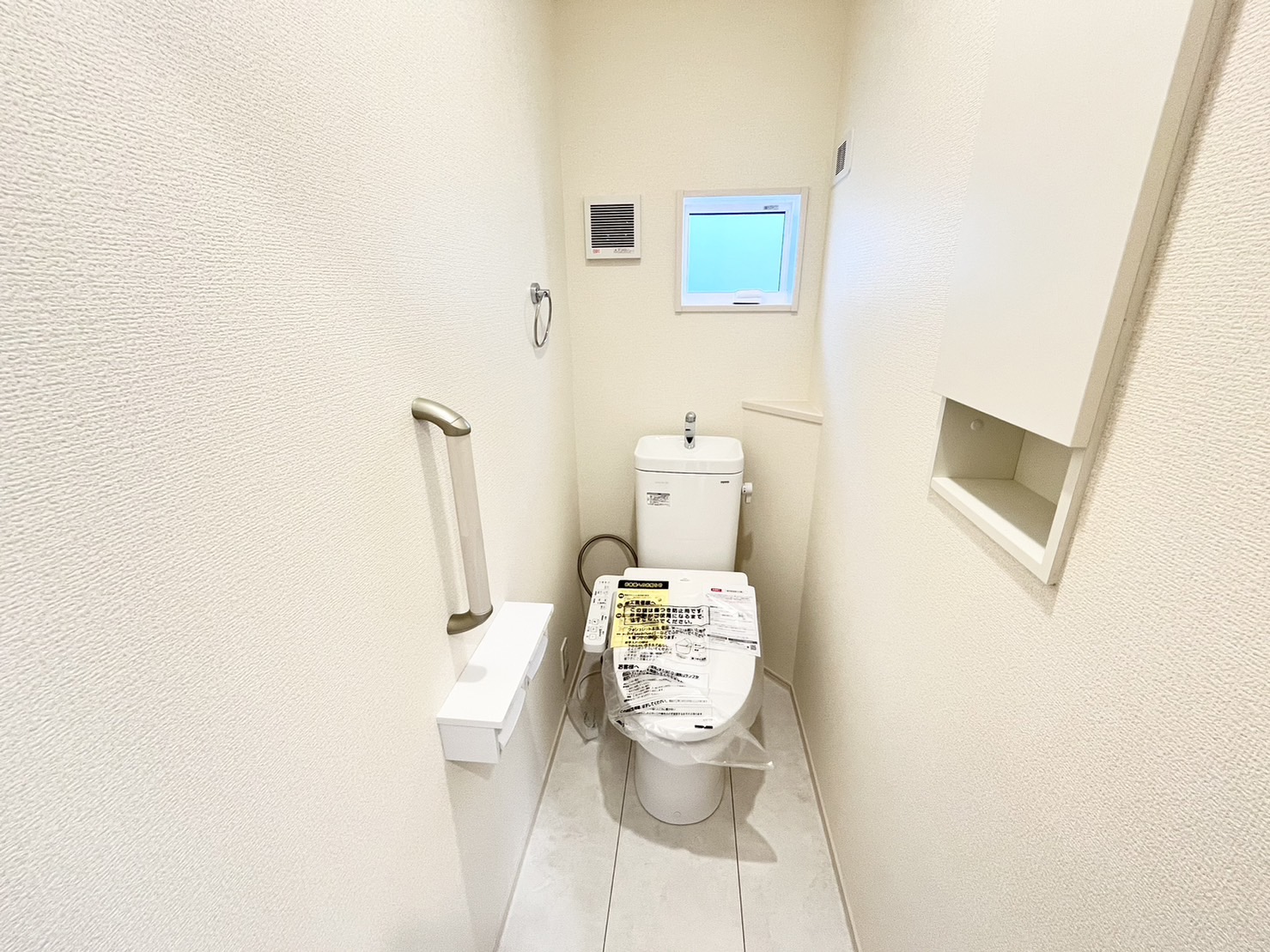 ①1階トイレ　