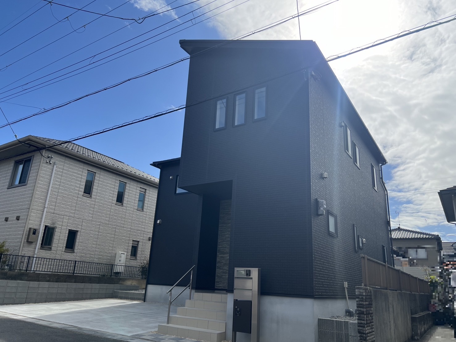 4LDK、ダイニング上部が吹抜けの開放感ある間取り♪