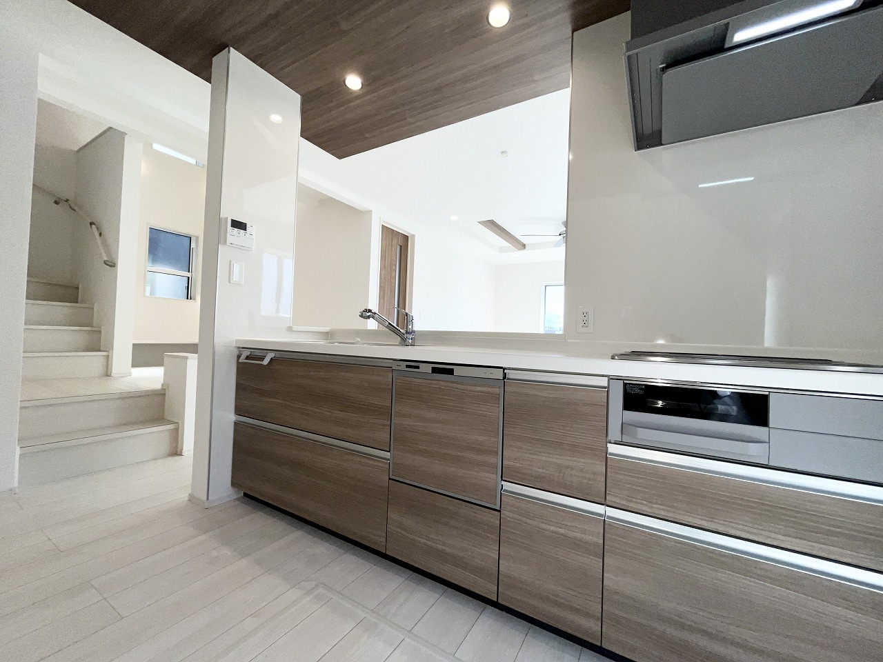 ④号棟 キッチン