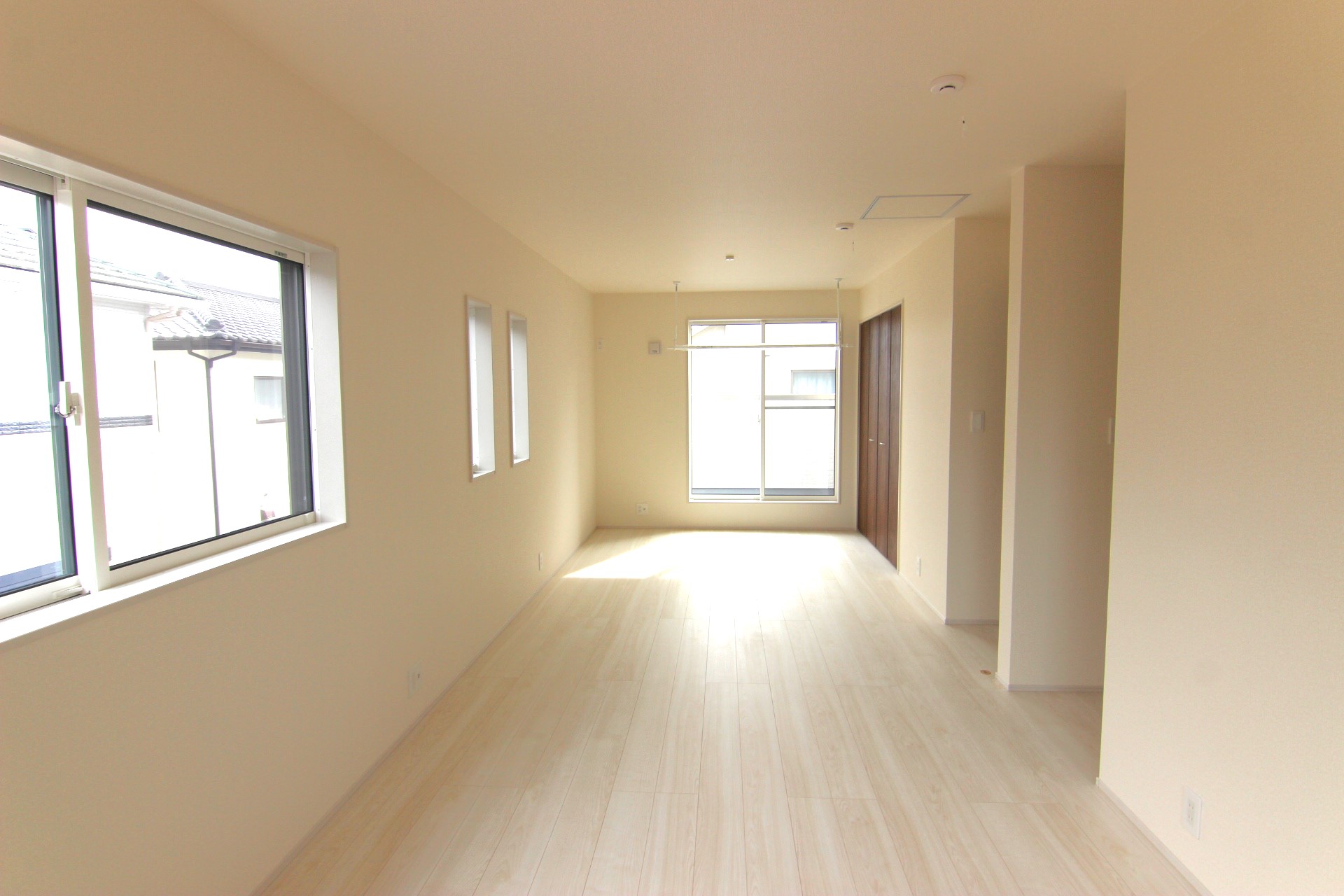 【主寝室12帖】