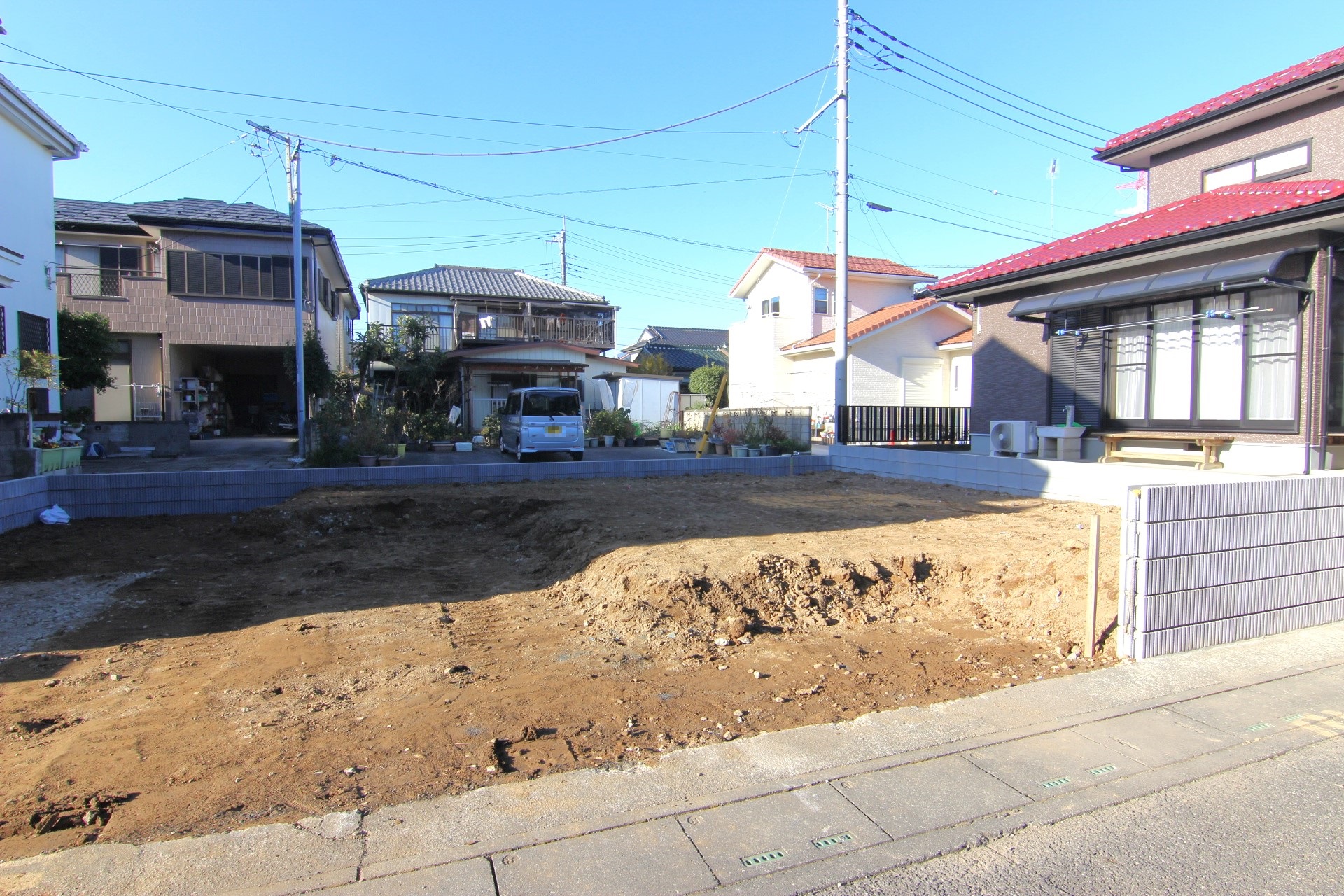 販売現地【12/8撮影】