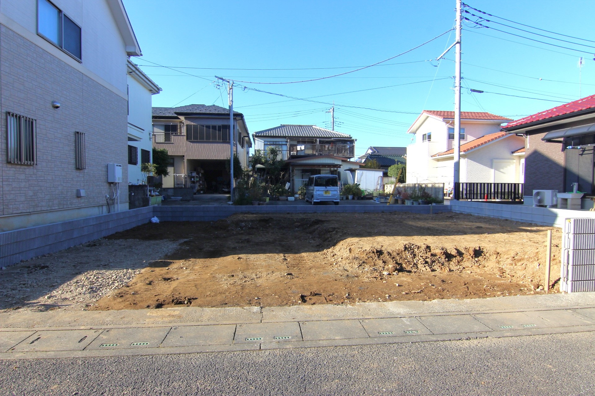 販売現地【12/8撮影】