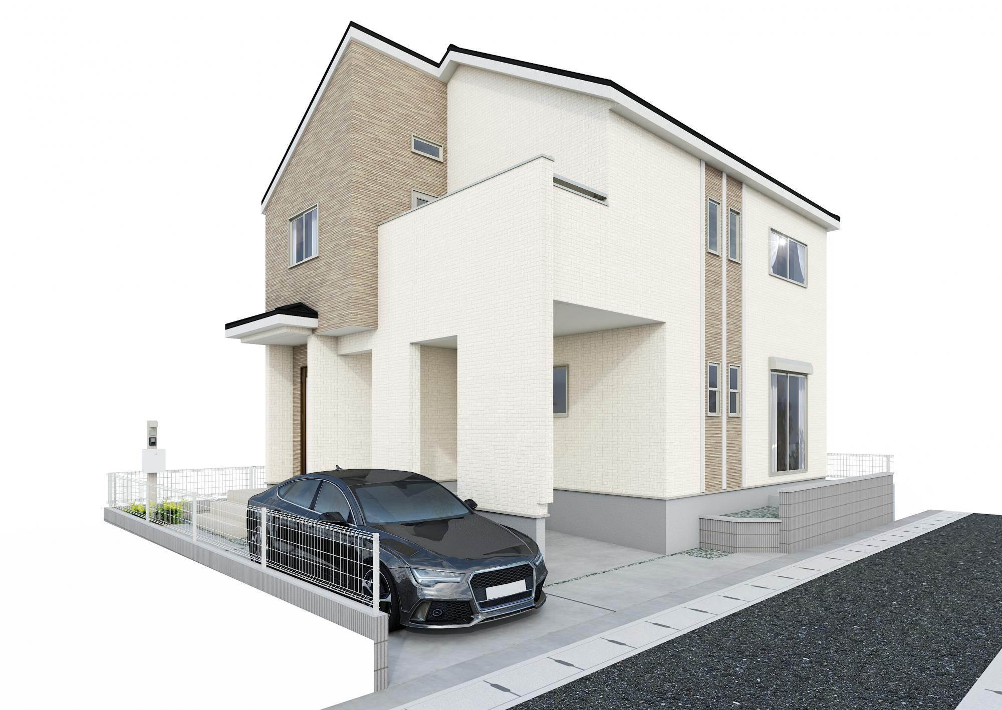 【幸手市中5丁目4期1棟】