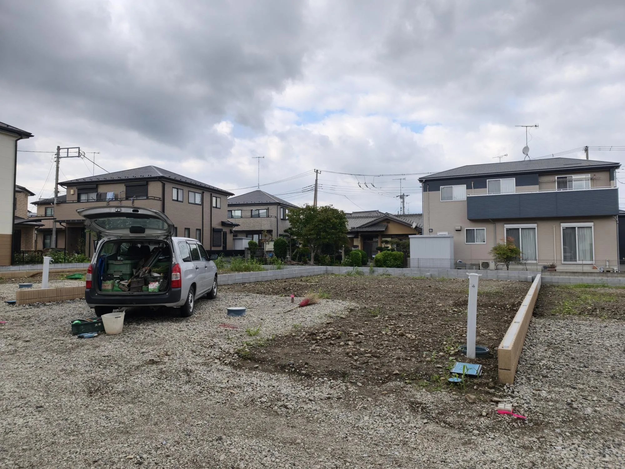 現地写真 9月撮影