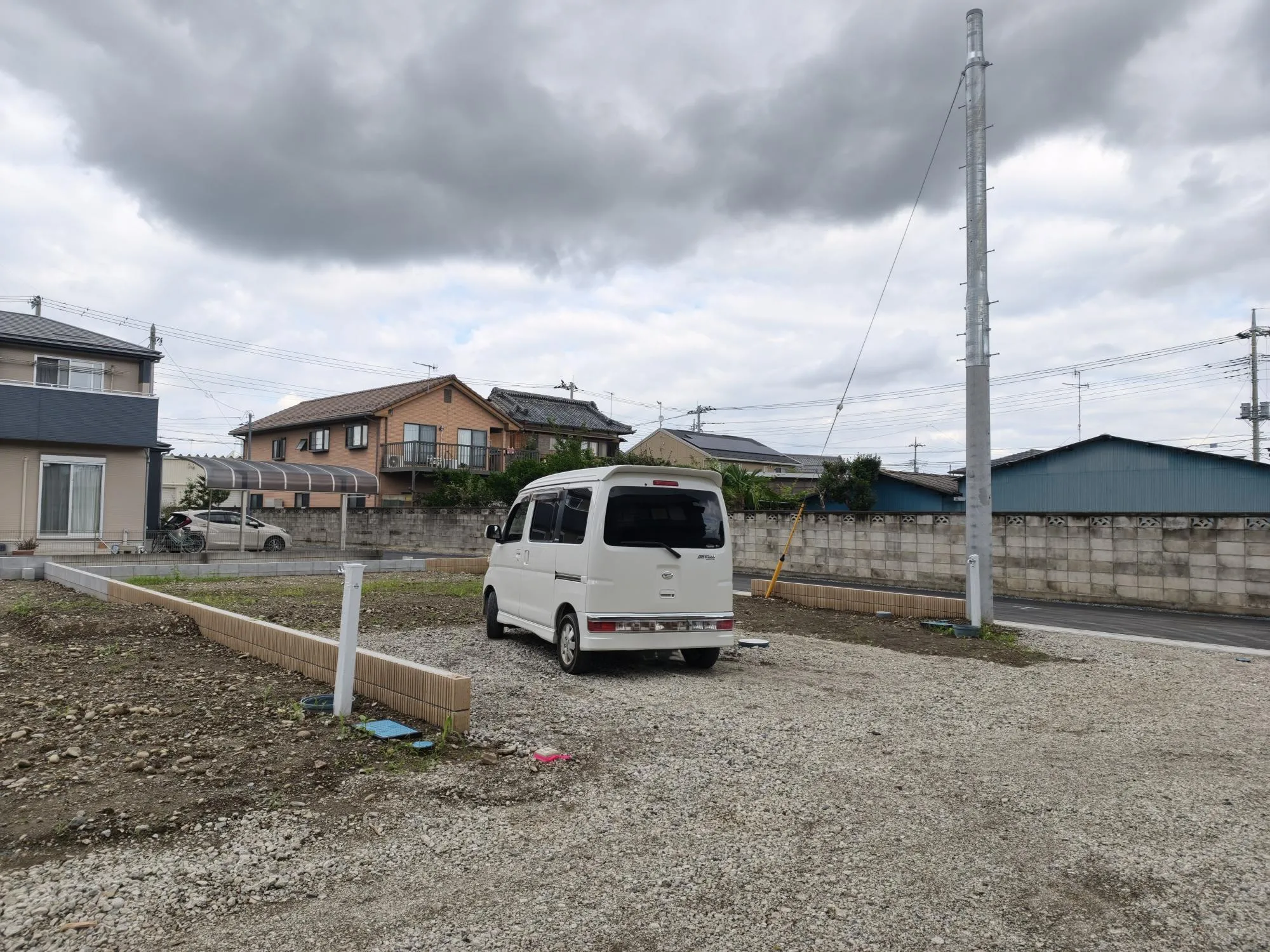 現地写真 9月撮影