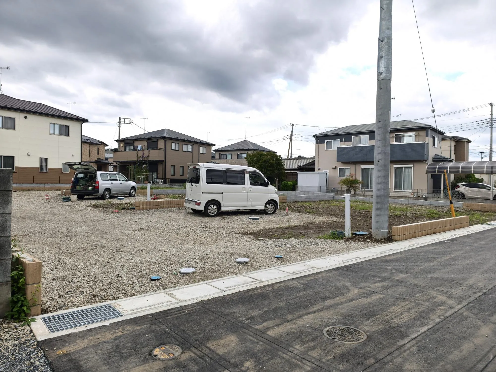 現地写真　9月撮影