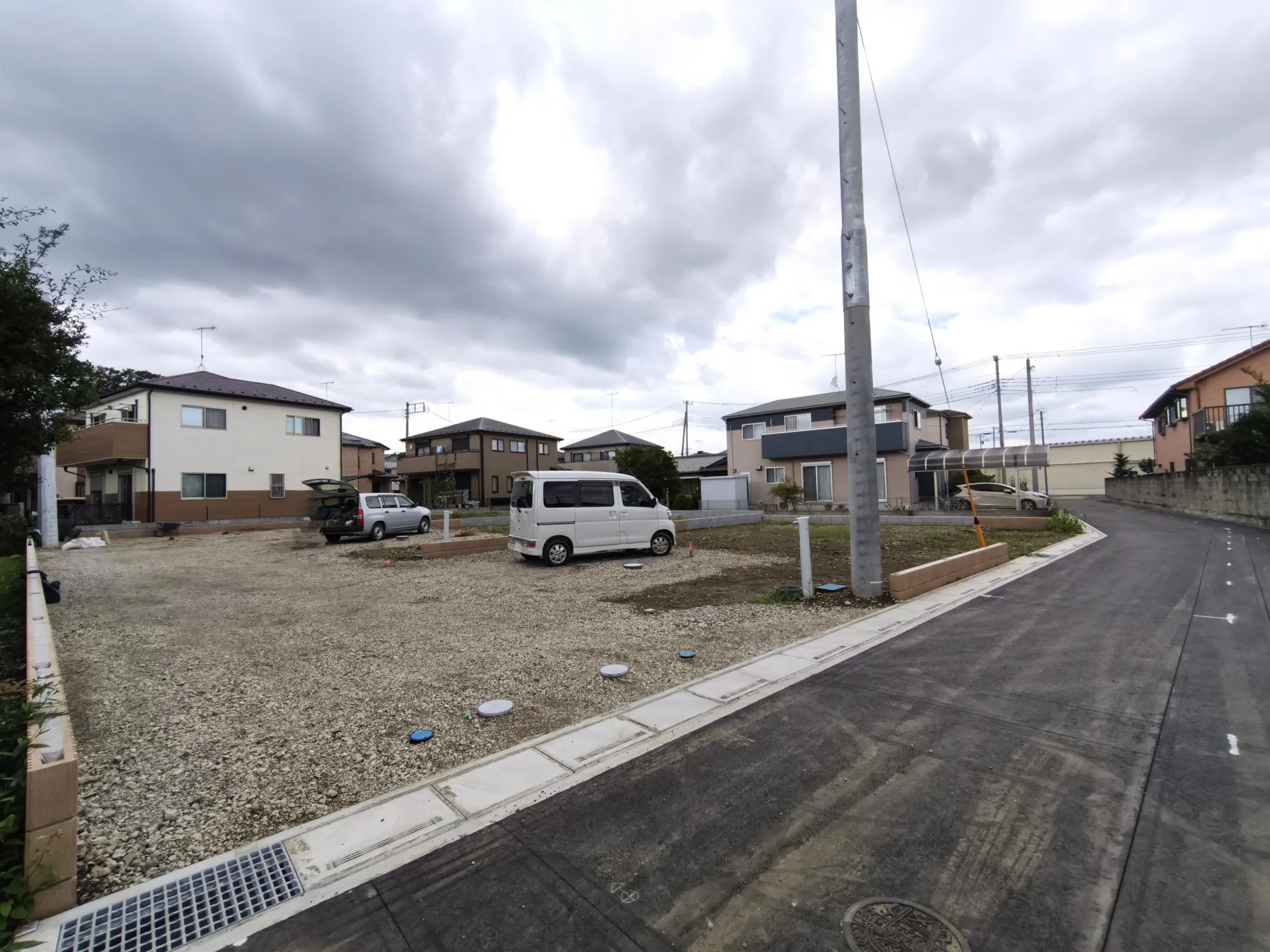現地写真　9月撮影