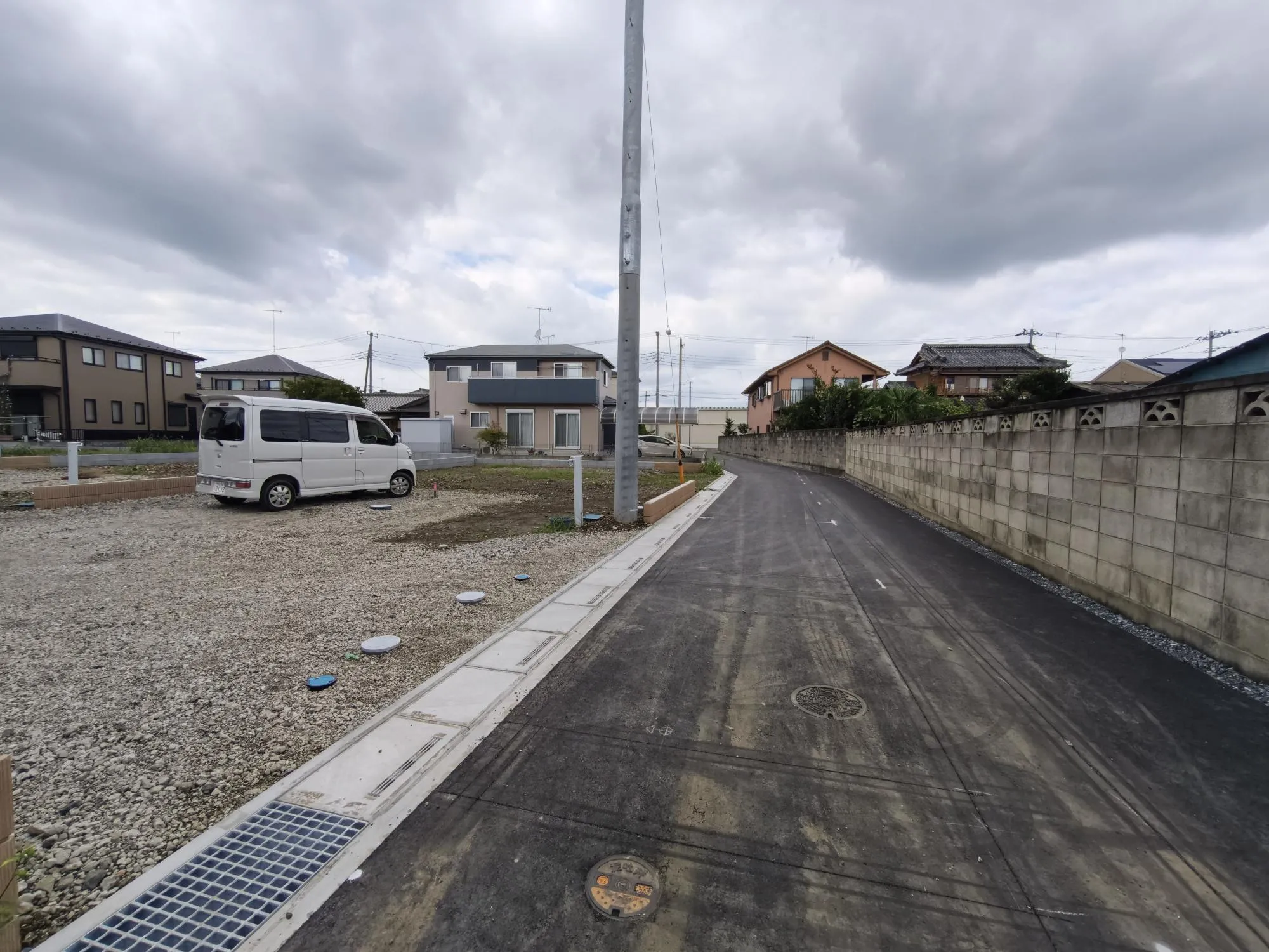 現地写真　9月撮影