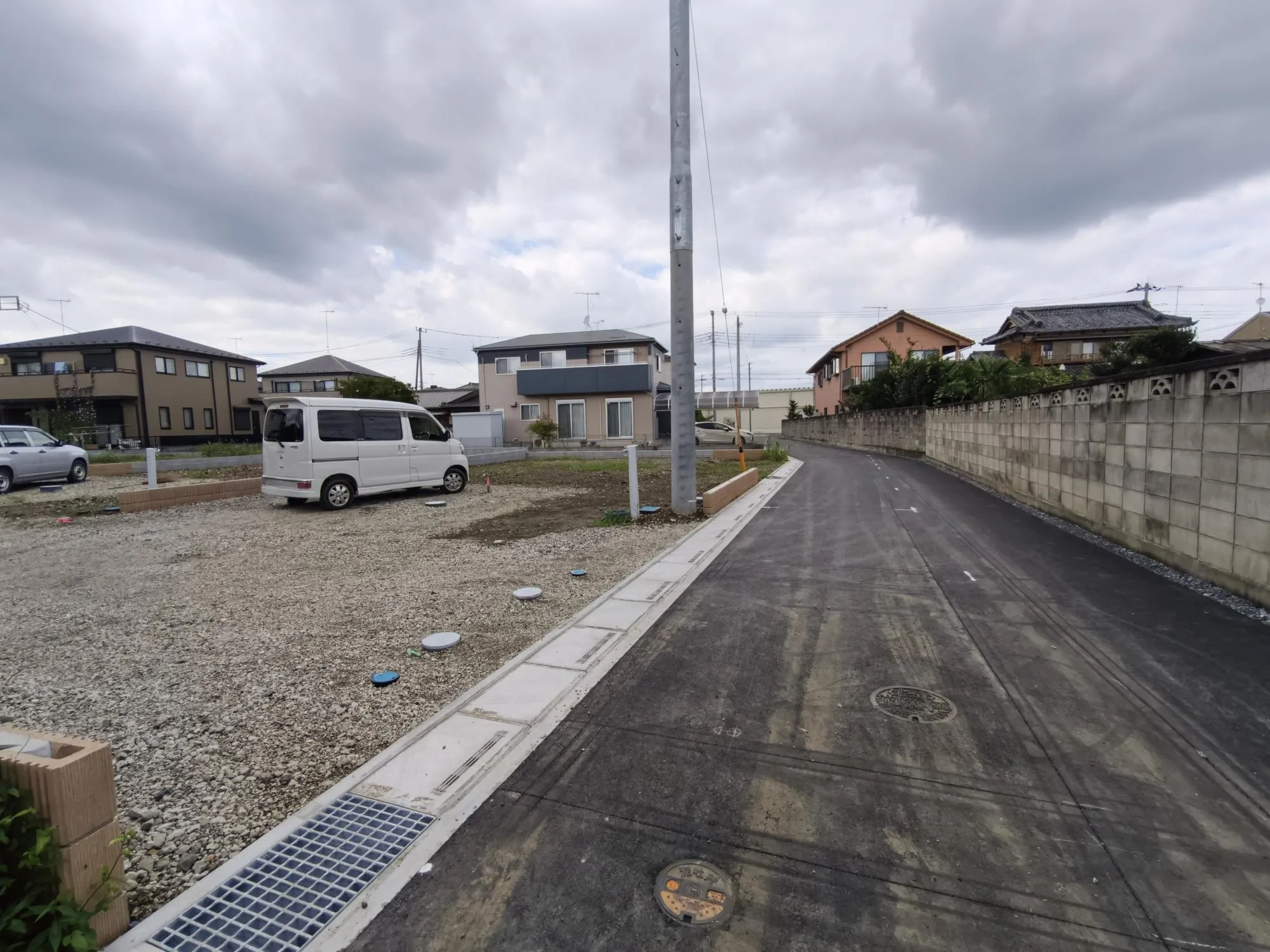 現地写真　9月撮影