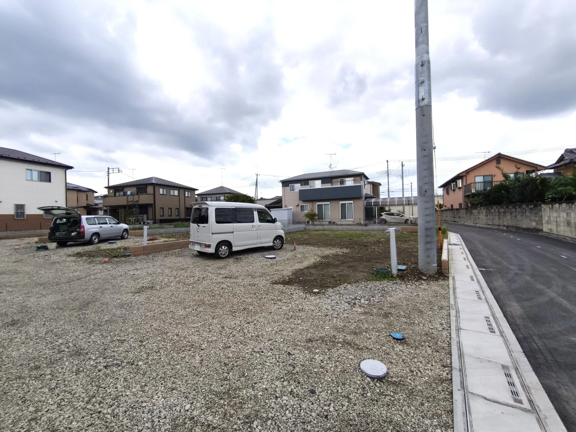 現地写真　9月撮影