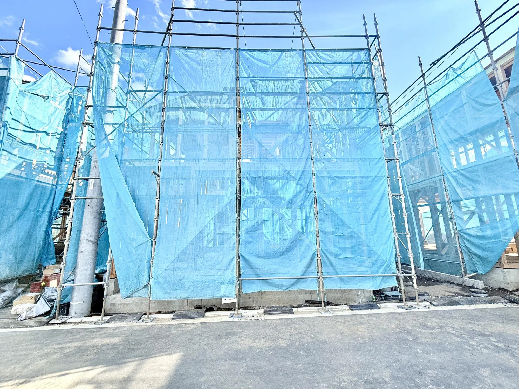 外観写真(2号棟)