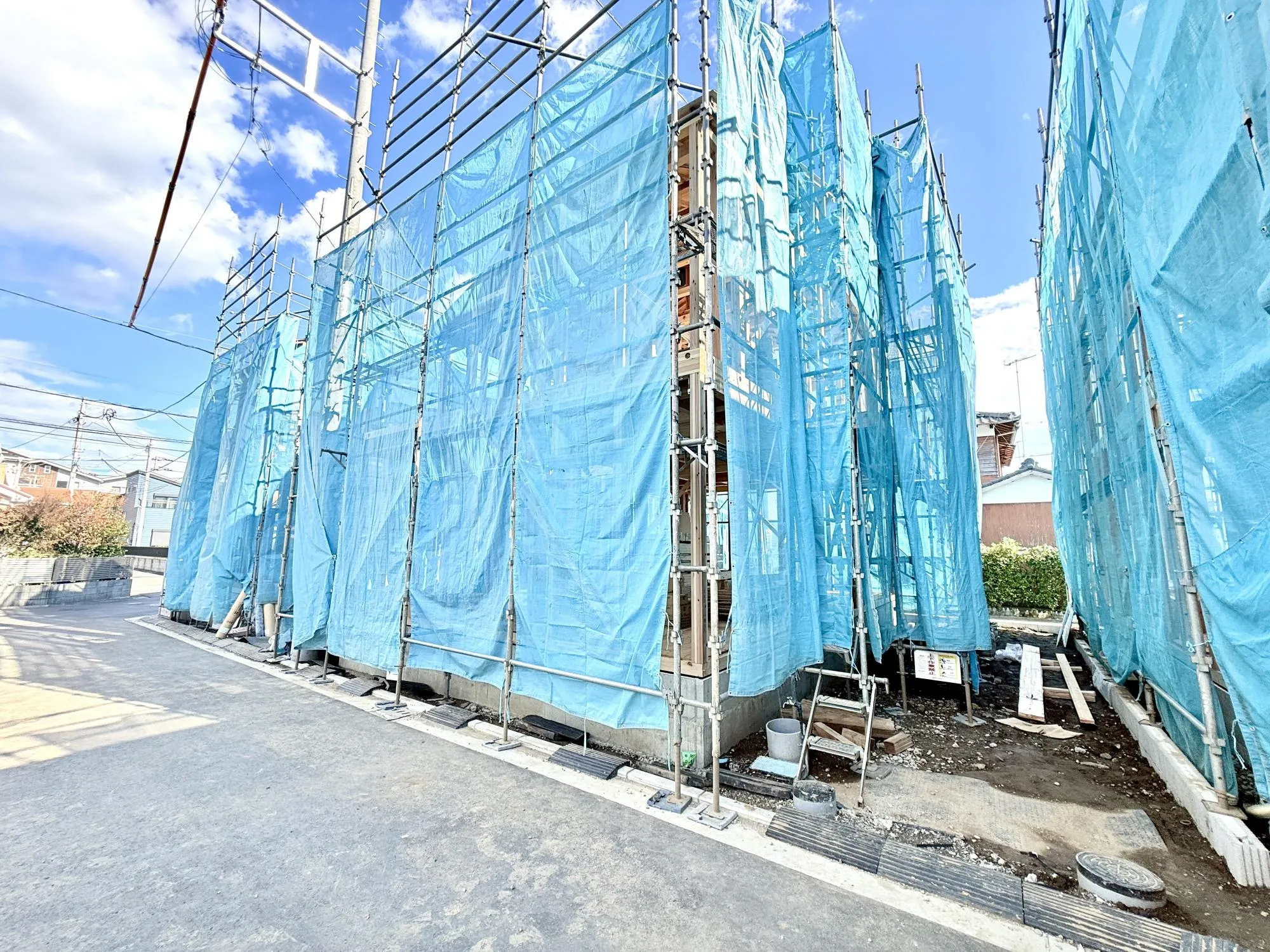 外観写真(2号棟)