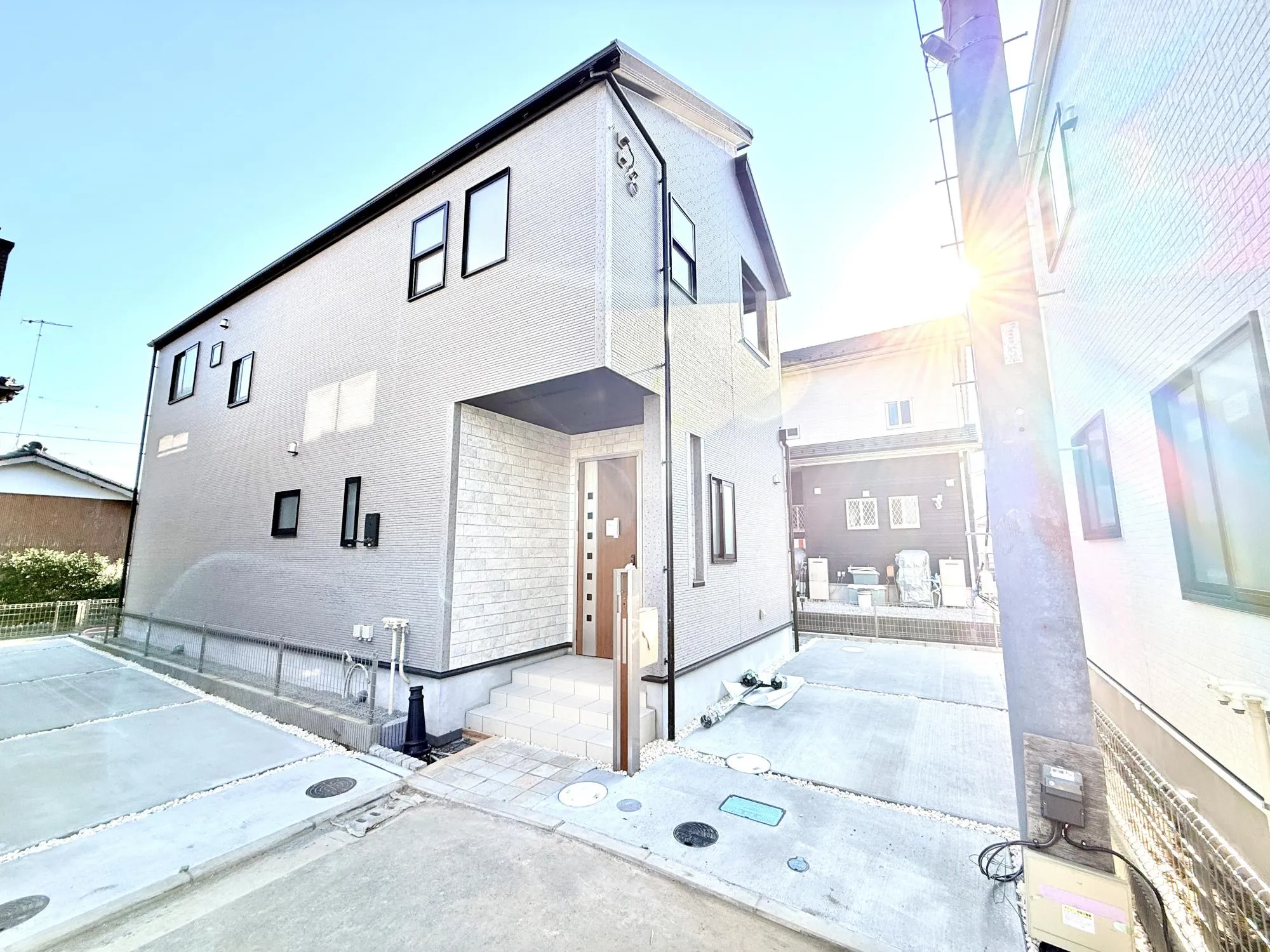 外観写真(3号棟)