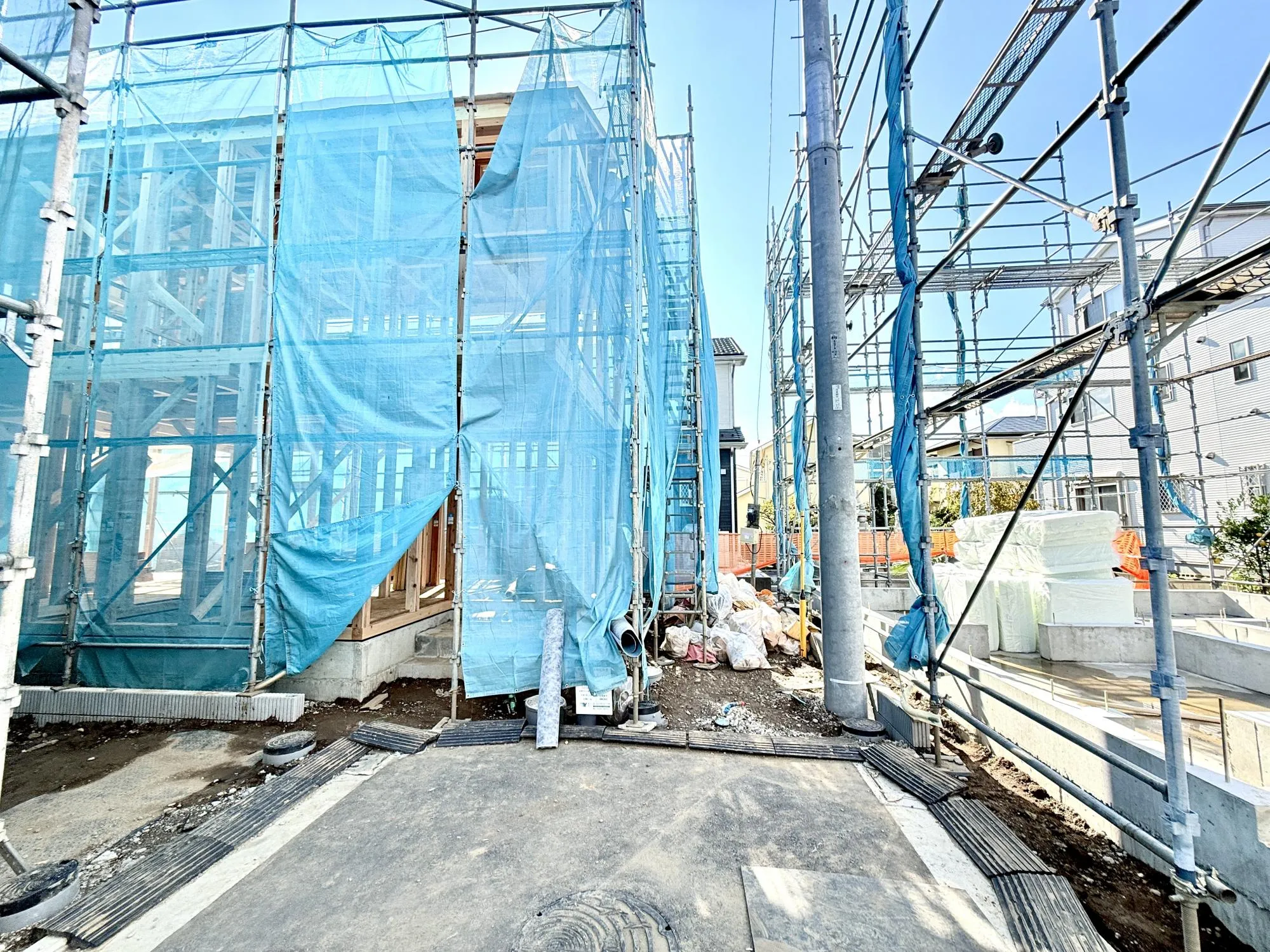 外観写真(3号棟)