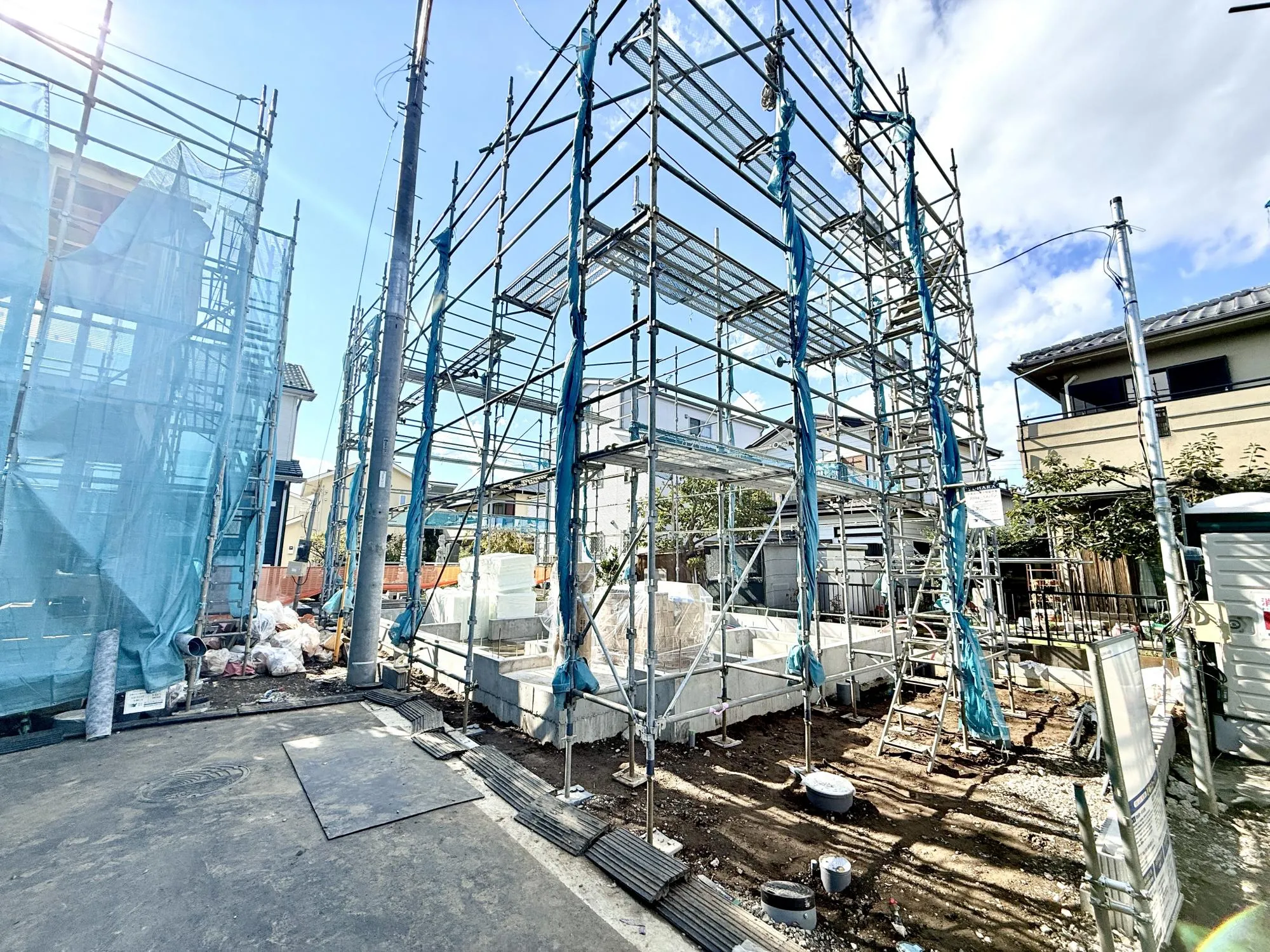 外観写真(4号棟)