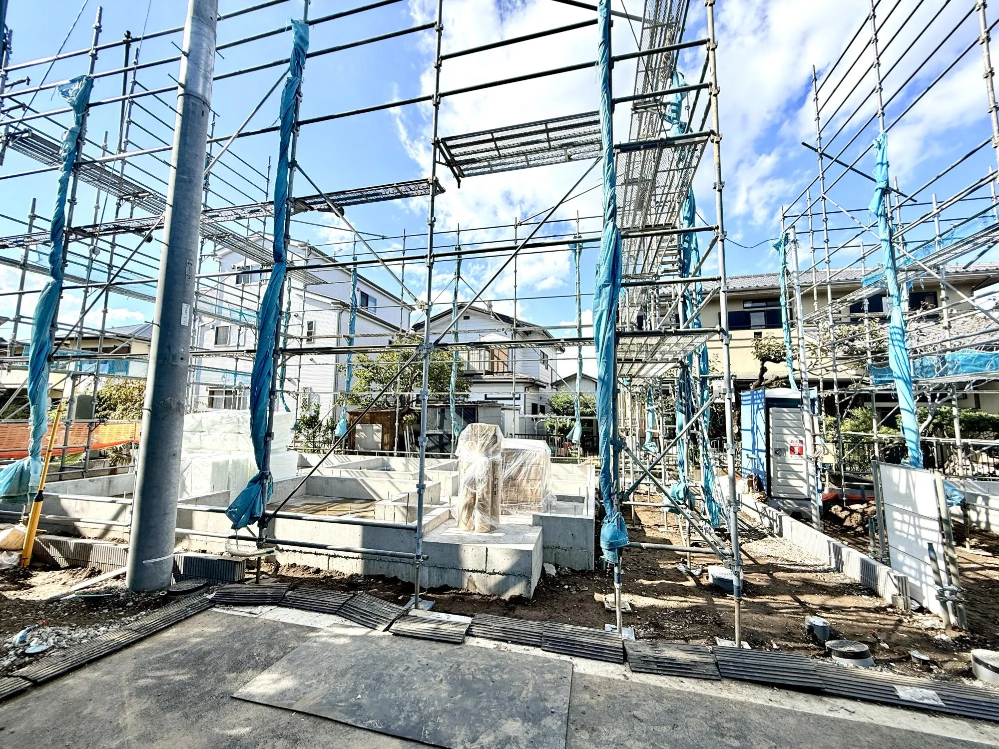 外観写真(4号棟)