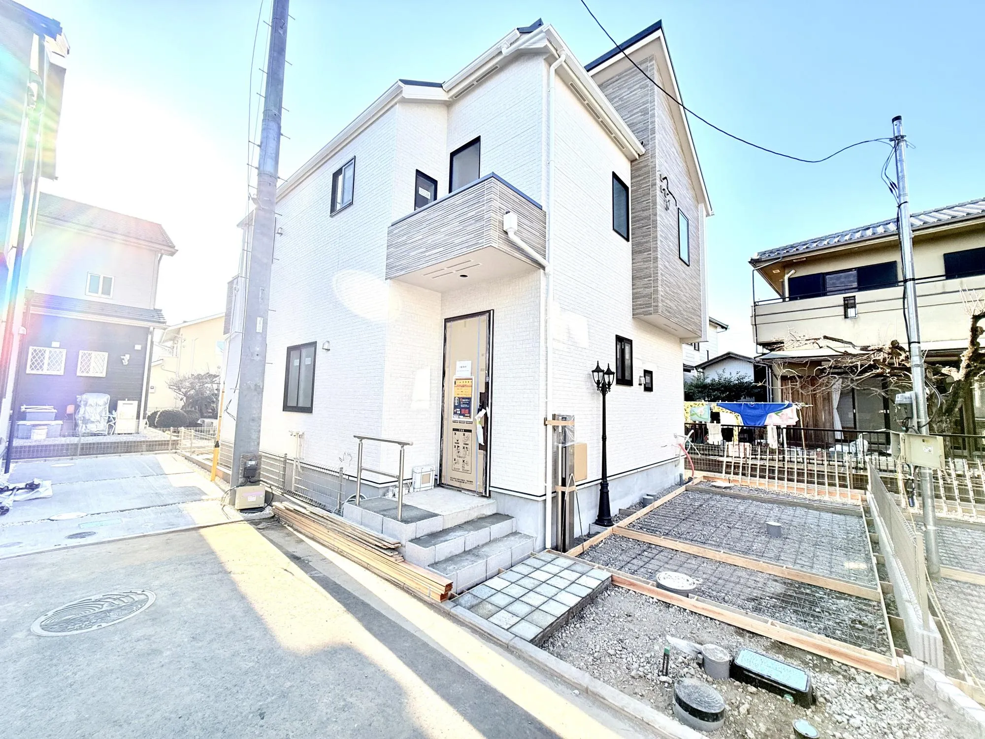 外観写真(4号棟)