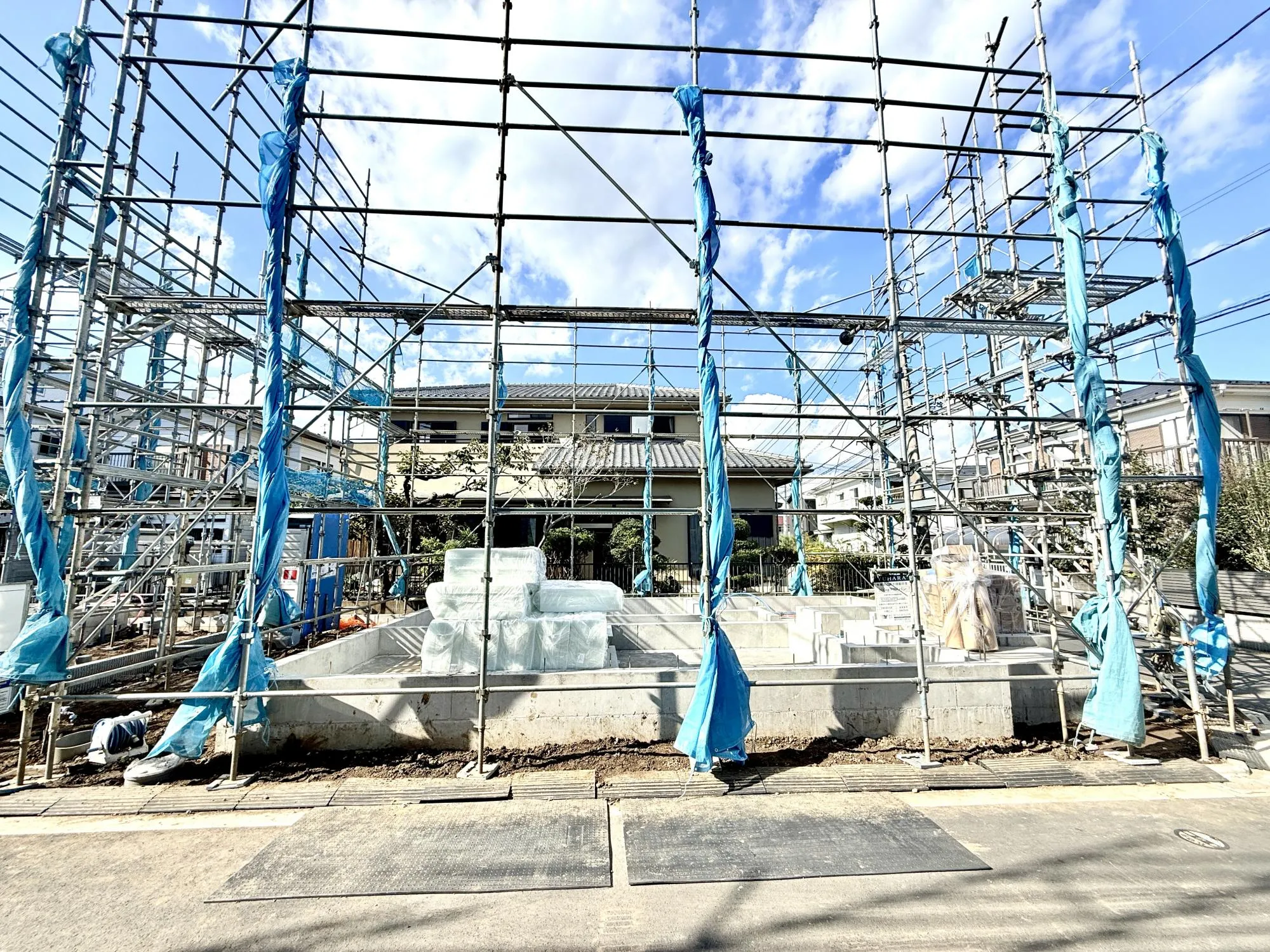 外観写真(5号棟)