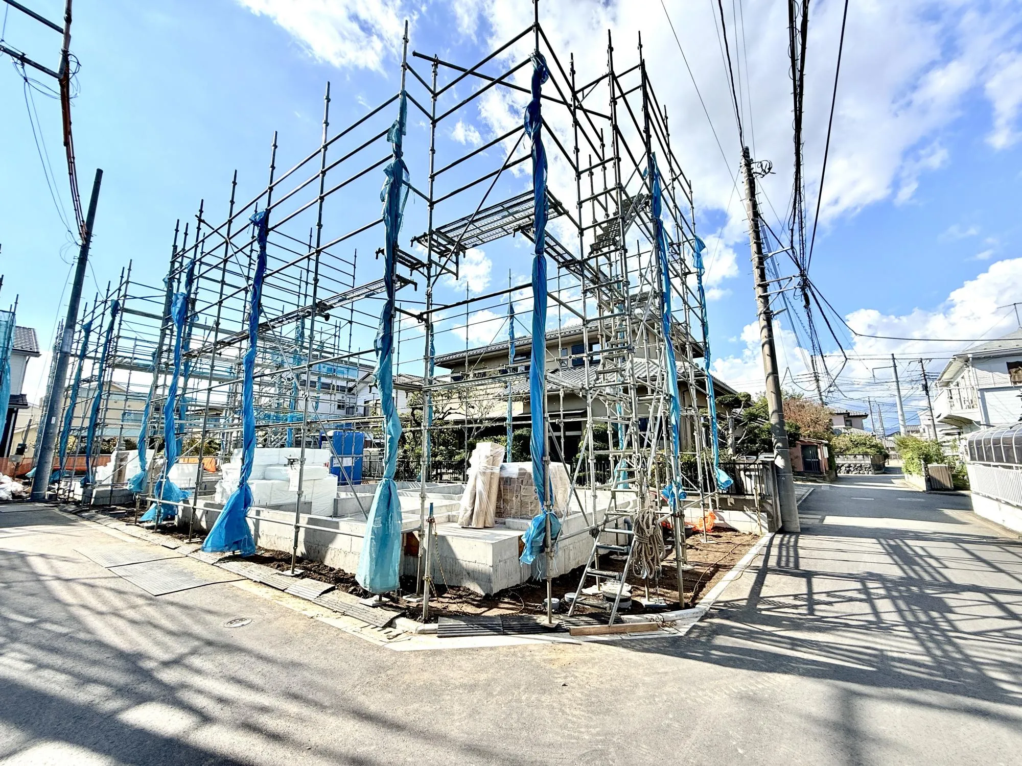 外観写真(5号棟)