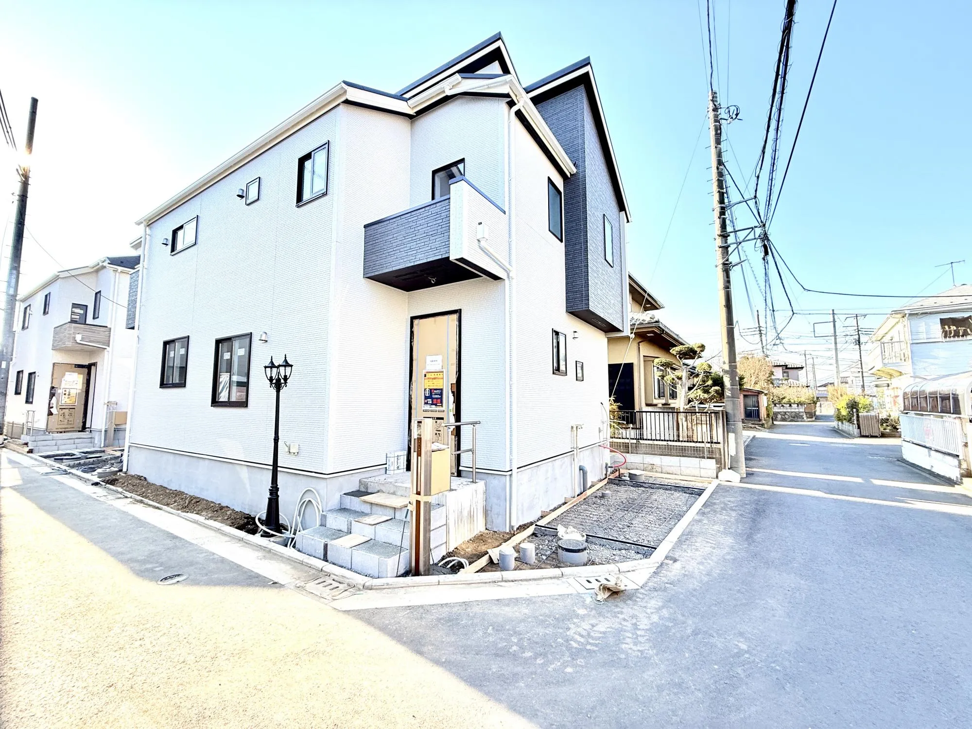 外観写真(5号棟)