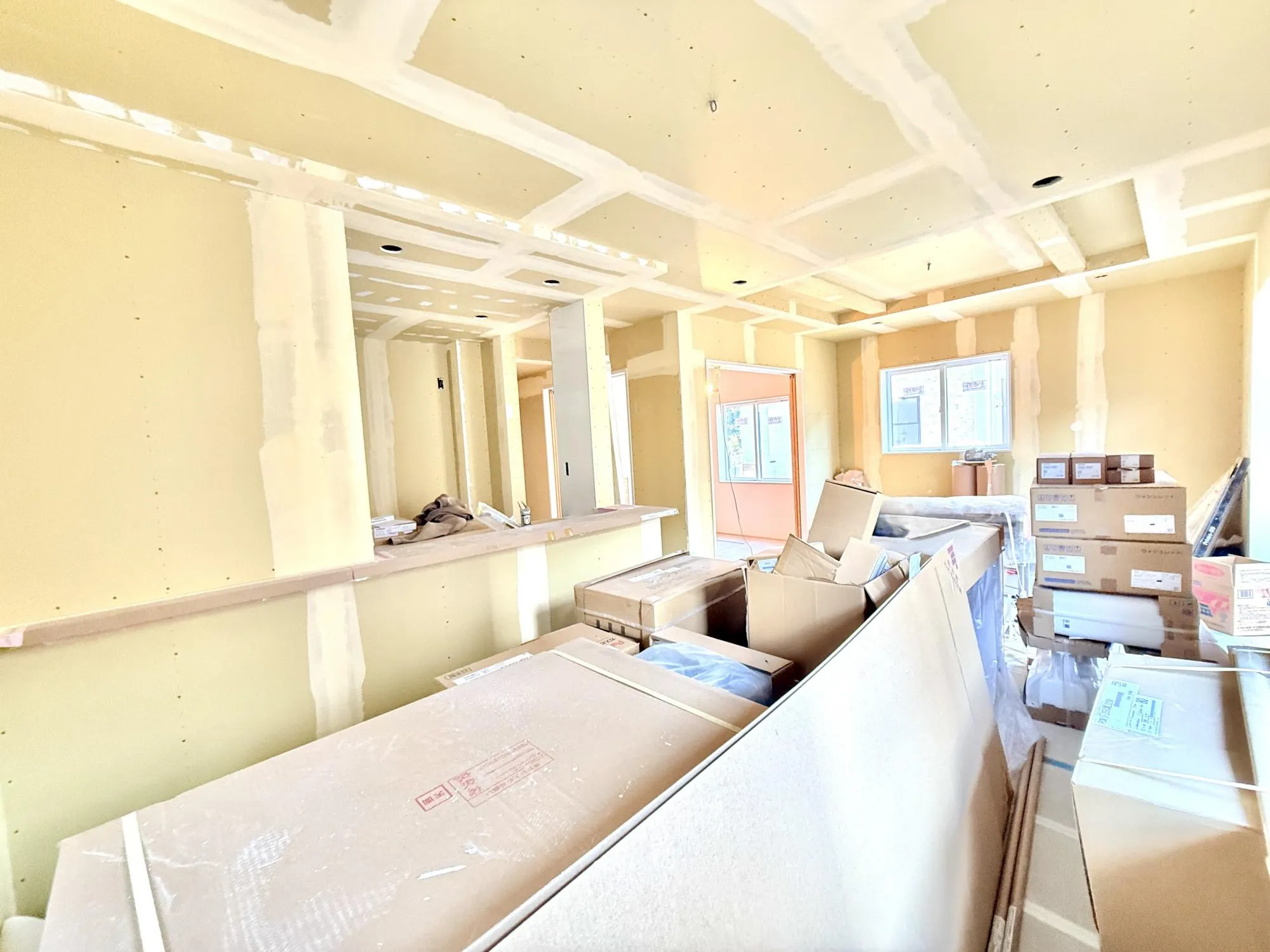 リビングダイニング