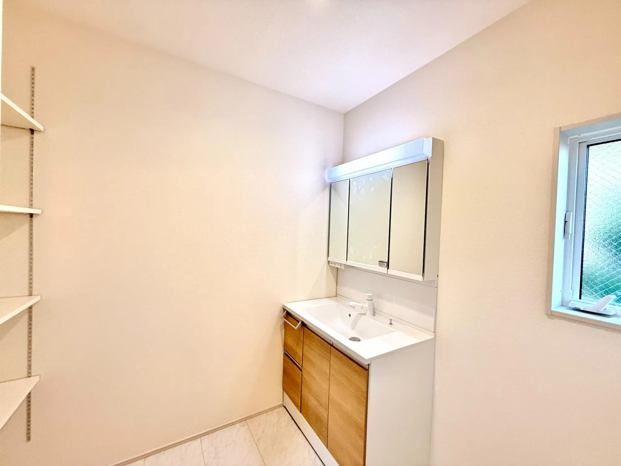 洗面台・洗面所