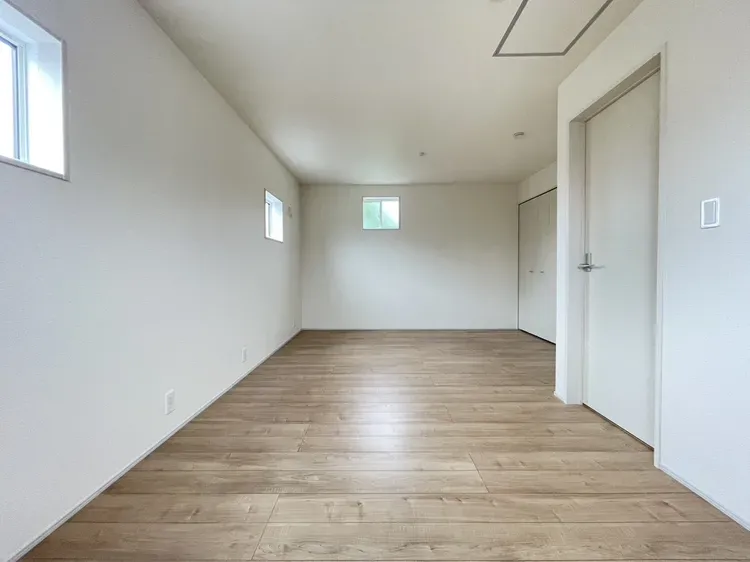 2F居室(間取り変更可)