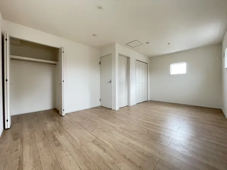 2F居室(間取り変更可)