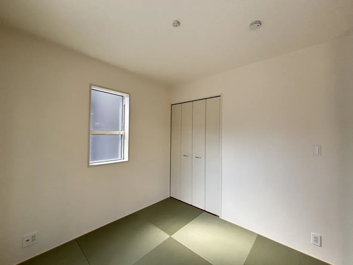 3号棟和室(2025年7月撮影)