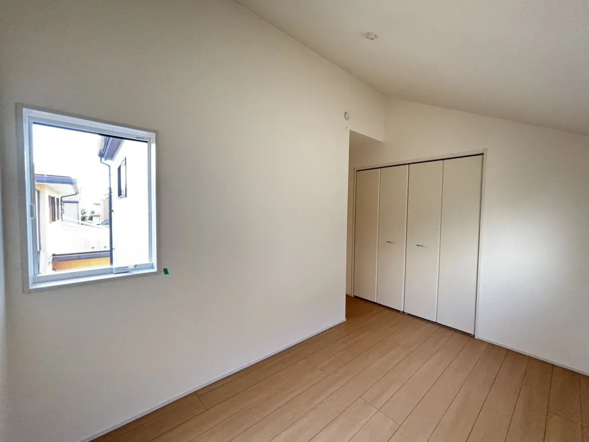 3号棟洋室5.0帖(2025年7月撮影)