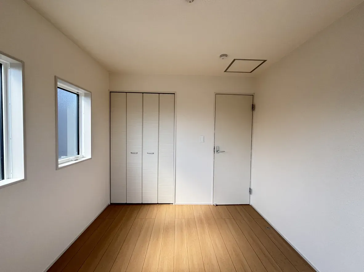 3号棟5.25帖(2025年7月撮影)