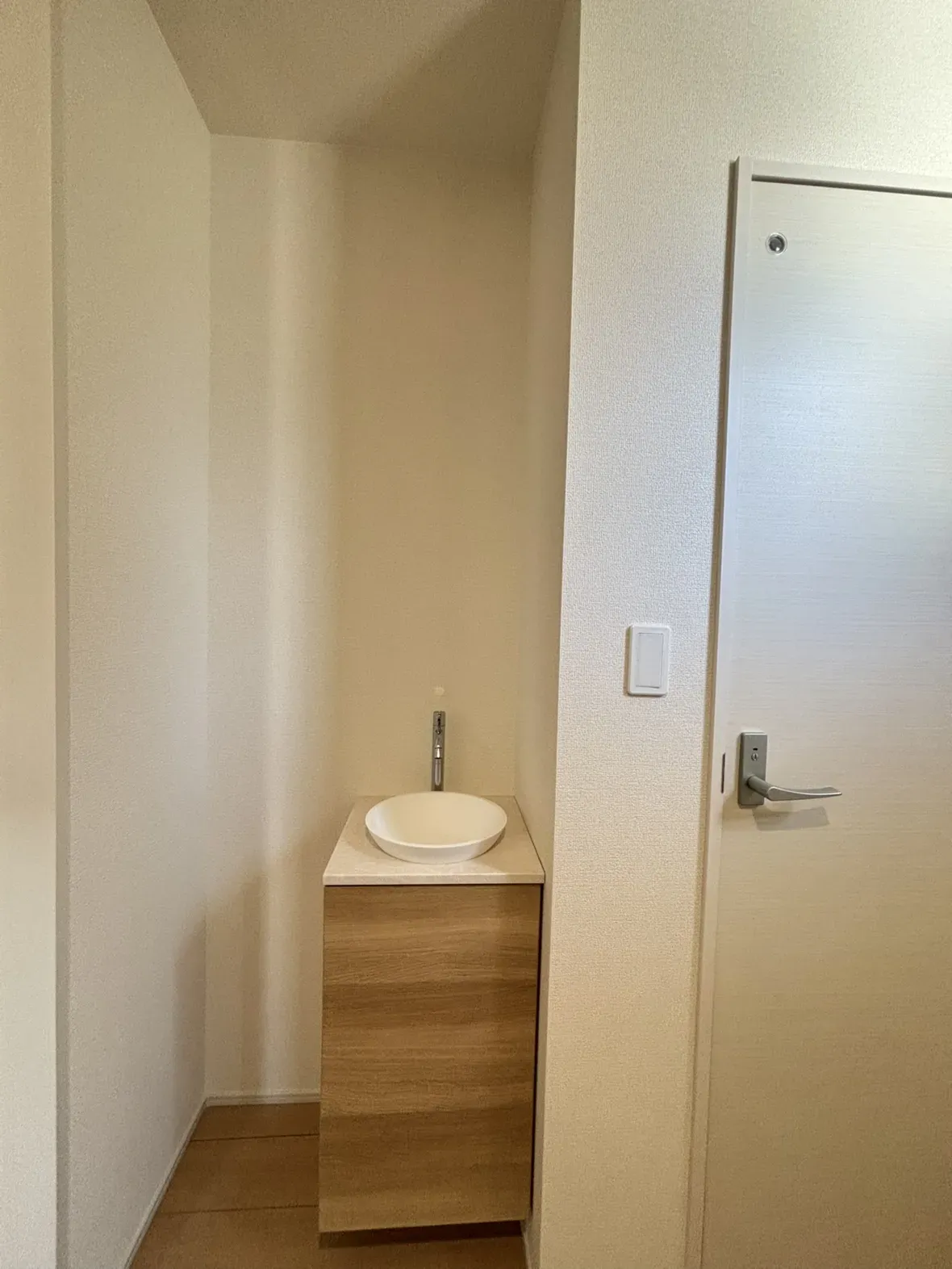 4号棟手洗器(2025年7月撮影器