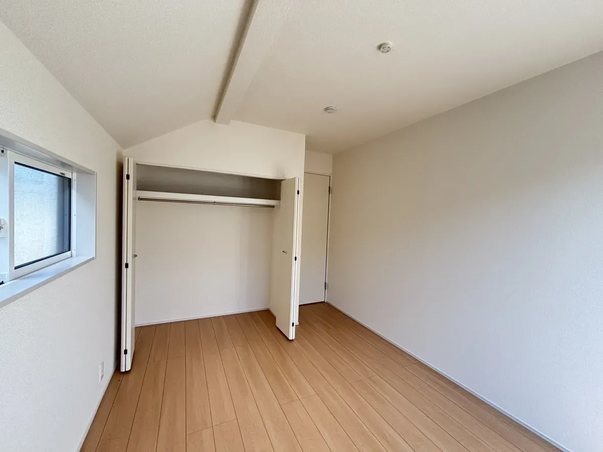 4号棟5.54帖(2025年7月撮影)