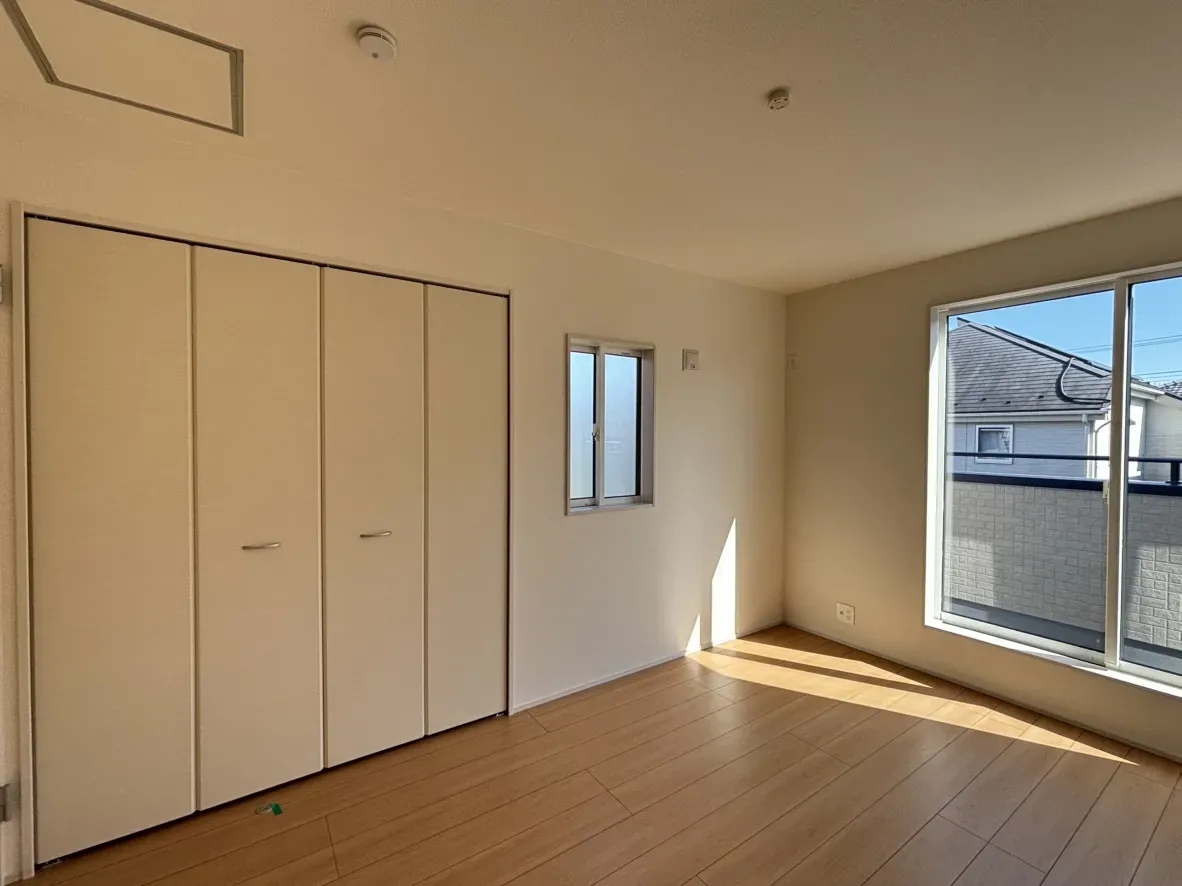 4号棟6.52帖(2025年7月撮影)