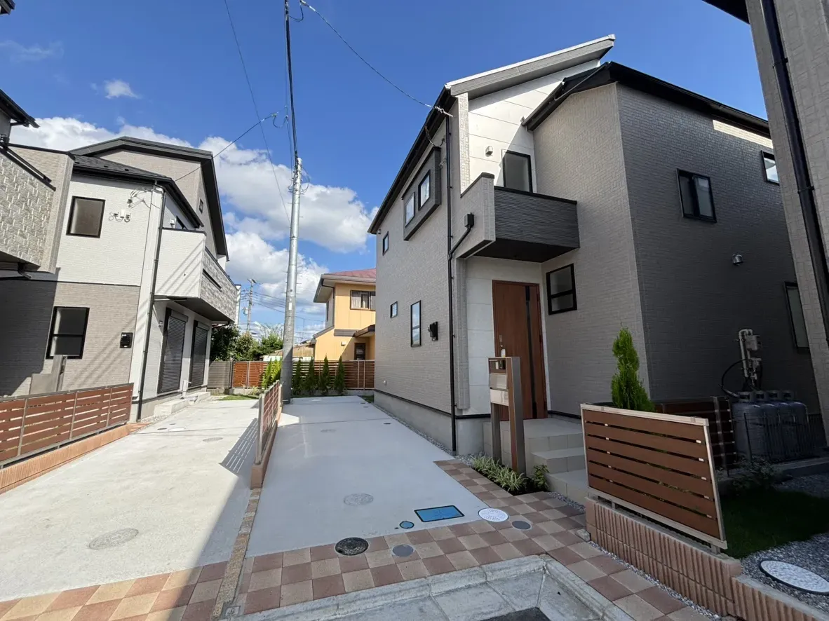 4号棟外観写真(2025年7月撮影)