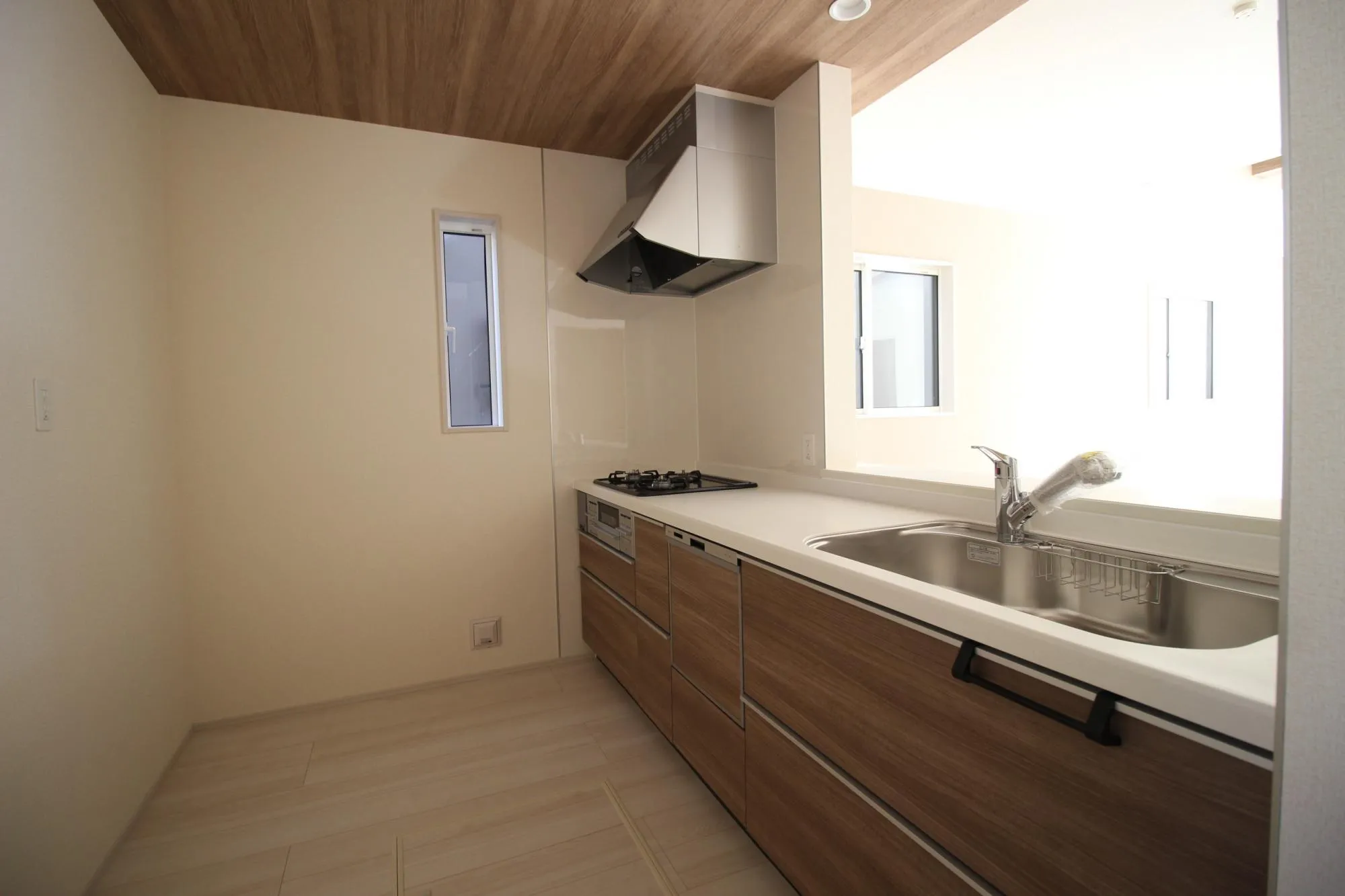 ①号棟キッチン