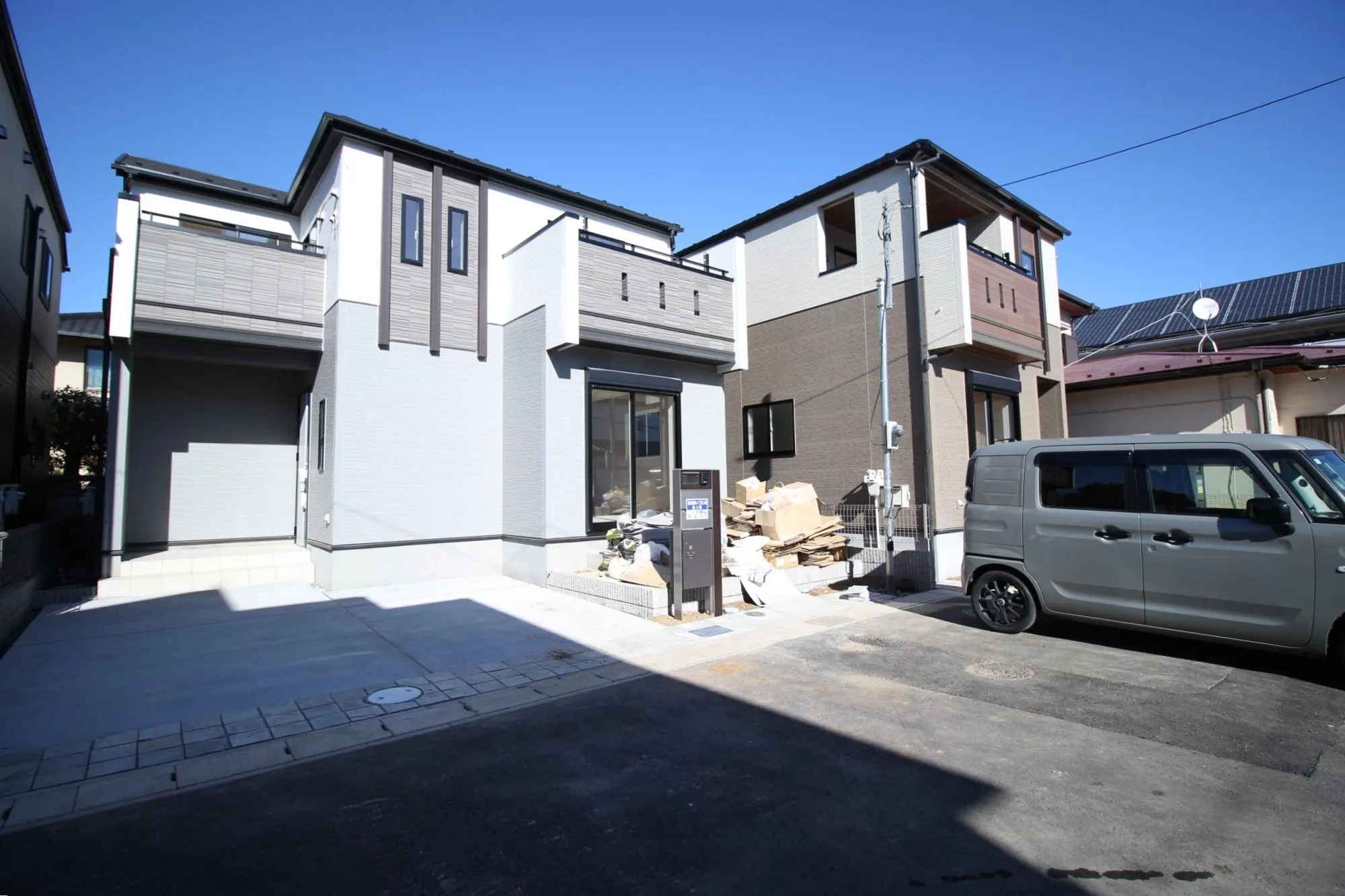 ★外観写真★
2025.12.5　撮影